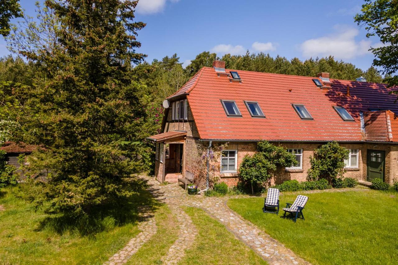Fewo Am Wald Boek Exterior photo