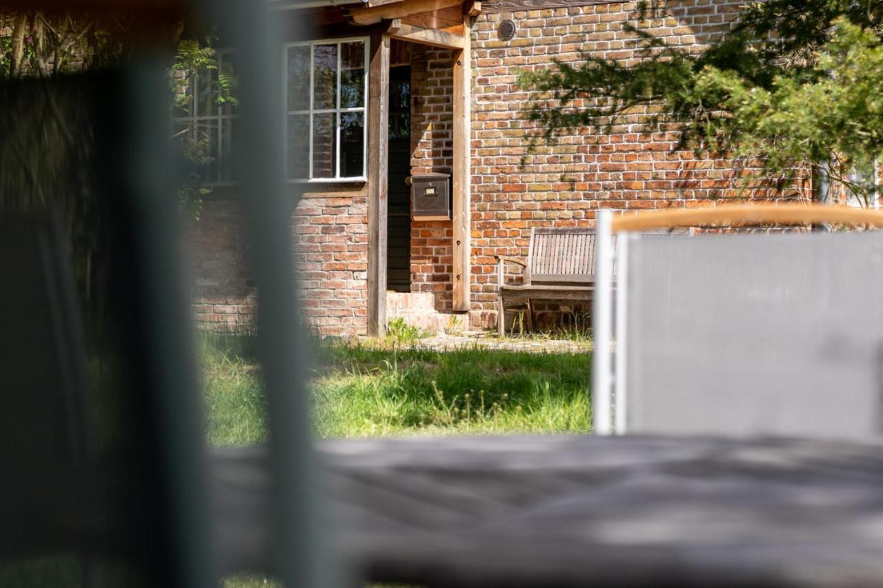Fewo Am Wald Boek Exterior photo